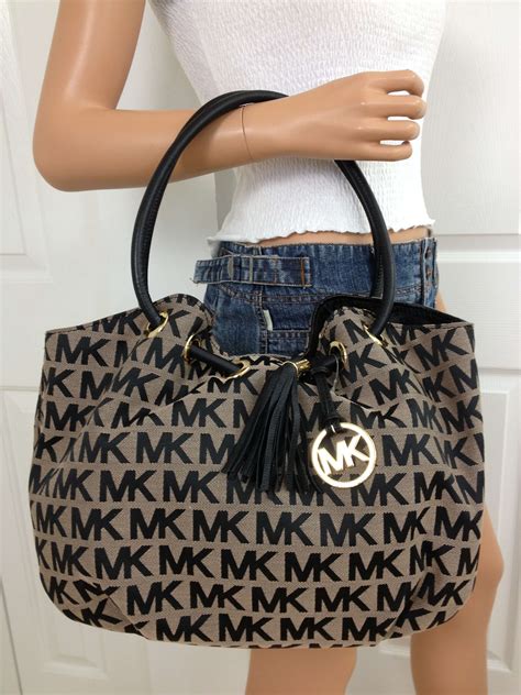 michael kors ring tote handbag|Michael Kors Tote handbags sale.